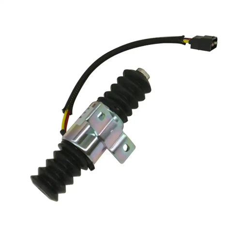 24V Stop Solenoid 11033954 VOE 11033954 VOE11033954 for Volvo L120B L120C L150/L150C L180/L180C L90B L90C from MyMROmarts