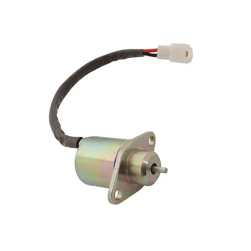 Load image into Gallery viewer, Stop Solenoid 12V 17594-60014 17454-60010 For Kubota Tractor F2260 F2560 F3060 from MyMROmarts
