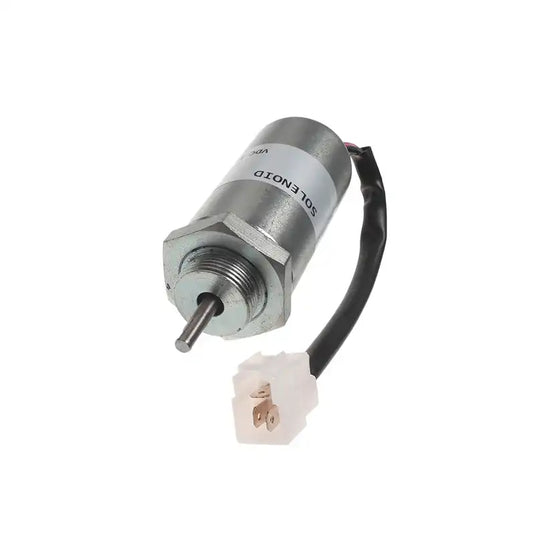 Stop Solenoid 12V For Hitachi Excavator EX50 from MyMROmarts