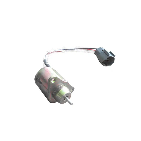 Stop Solenoid 12V For Hyundai Excavator R55 from MyMROmarts