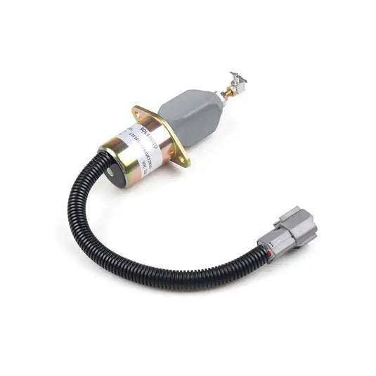 Stop Solenoid 12V For Hyundai Excavator R60-5 from MyMROmarts