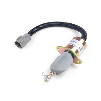 Stop Solenoid 12V For Hyundai Excavator R60-7 from MyMROmarts