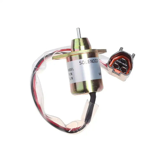 Stop Solenoid 12V For Komatsu Excavator PC40-8 from MyMROmarts