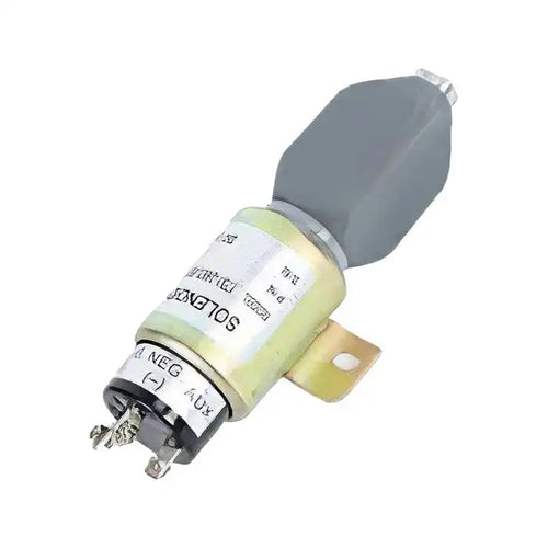 Stop Solenoid 12V For Komatsu Excavator PC50 from MyMROmarts