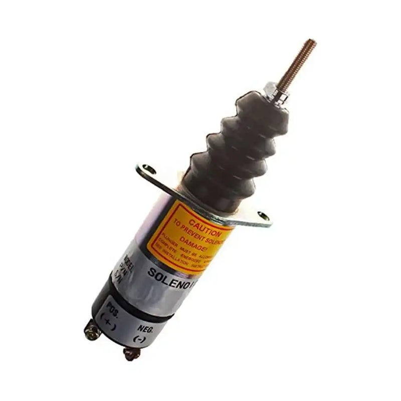 Load image into Gallery viewer, Stop Solenoid 1502-12A2U1B2 1500-2114 for Woodward 12V

