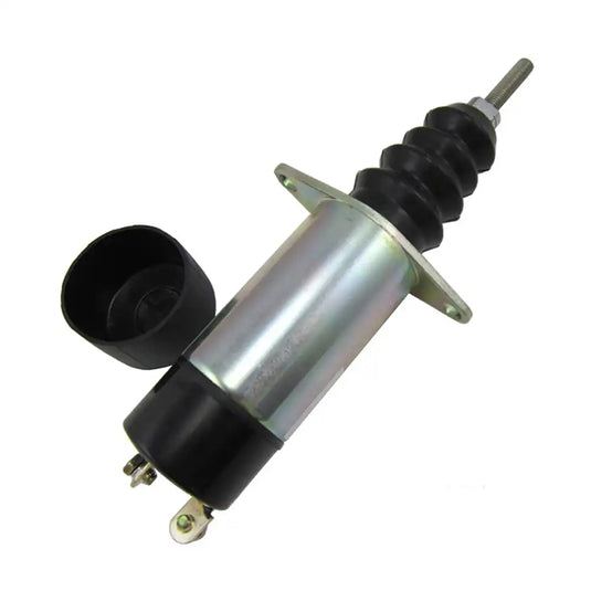 Stop Solenoid 1502-12A2U1B2 1500-2114 for Woodward 12V