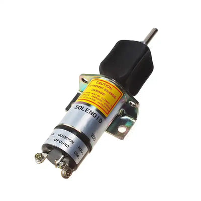 Stop Solenoid 1502-12D6U1B2S1 for Woodward 12V from MyMROmarts