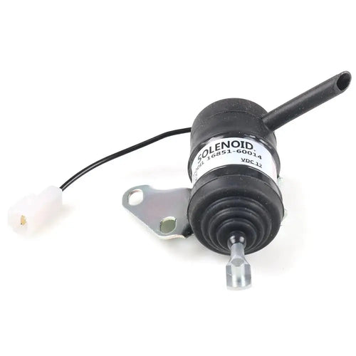 Stop Solenoid 15471-60010 15471-60013 For Kubota F2000 F2100 B1550D B1750D L2250F L3010DT M4950 M5700 R410 R510 Engine V2203 from MyMROmarts