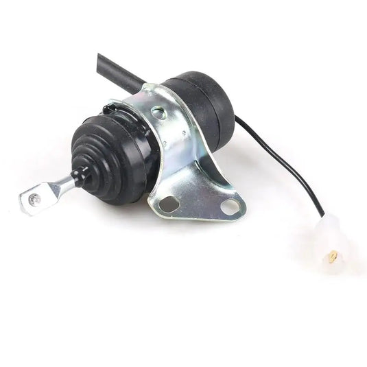 Stop Solenoid 15471-60010 15471-60013 For Kubota F2000 F2100 B1550D B1750D L2250F L3010DT M4950 M5700 R410 R510 Engine V2203 from MyMROmarts