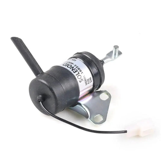 Stop Solenoid 15471-60010 15471-60013 For Kubota F2000 F2100 B1550D B1750D L2250F L3010DT M4950 M5700 R410 R510 Engine V2203 from MyMROmarts
