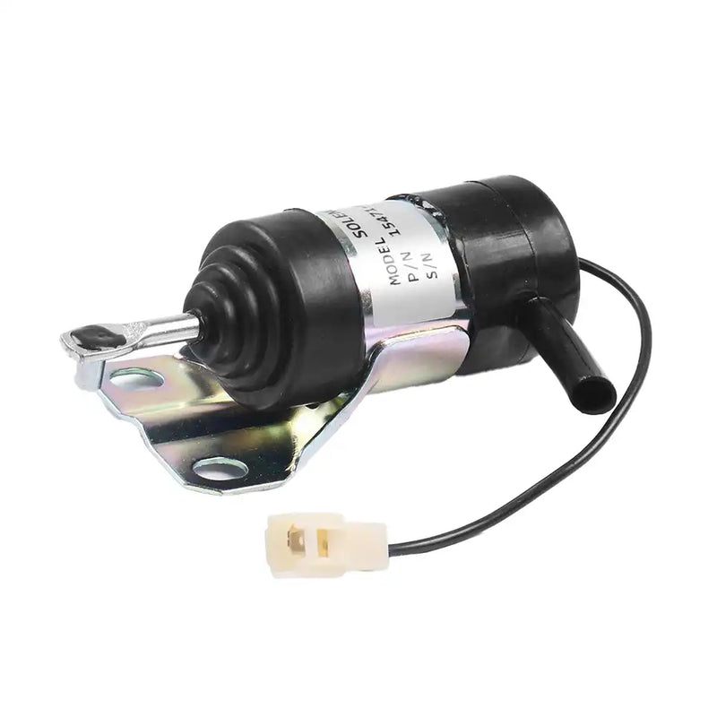 Load image into Gallery viewer, Stop Solenoid 15471-60010 For Kubota Excavator KH151 KH191 KX121 KX151 KX161 from MyMROmarts
