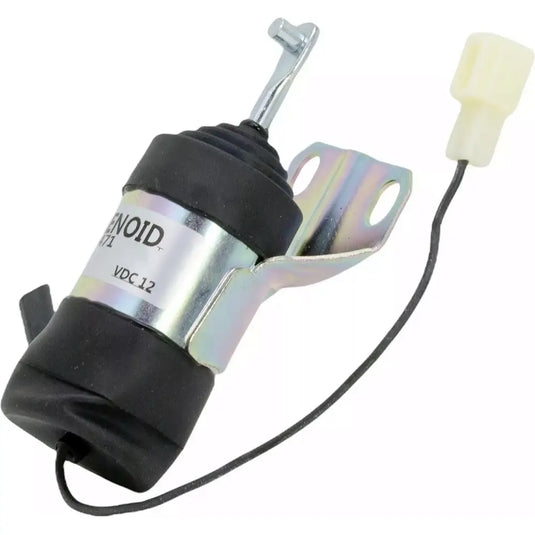 Stop Solenoid 15471-60010 For Kubota Tractor L3010 L3250 L3300 L3450 L3600 L3650 L3750 L4150 L4200 L4310 L4610 L5450 from MyMROmarts