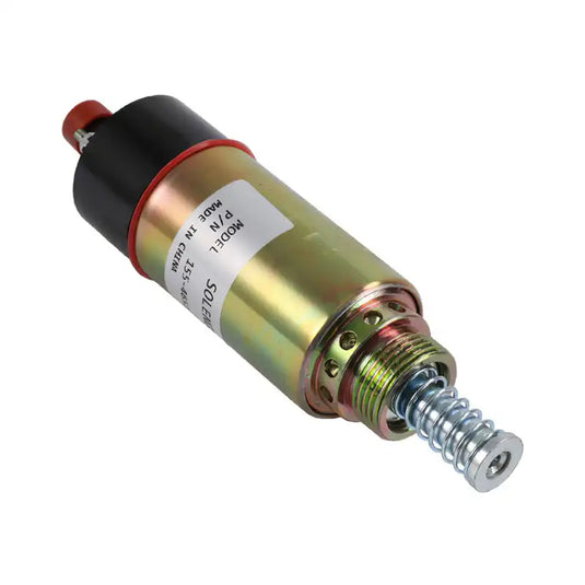 Stop Solenoid 155-4652 For Caterpillar Skidder 525B 535B from MyMROmarts