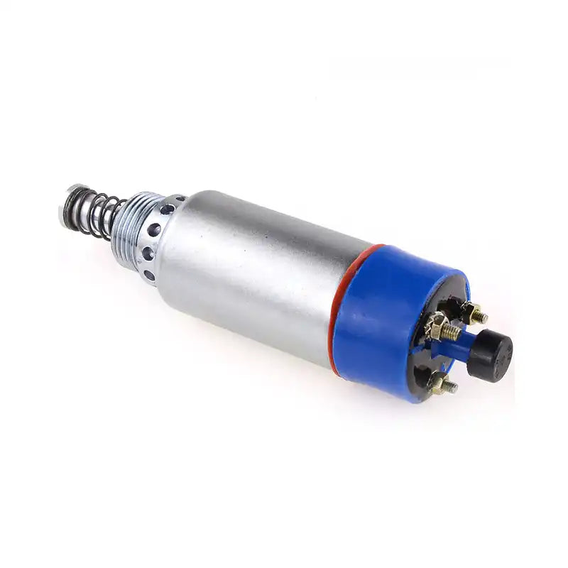 1554652 Stop Solenoid 155-4652 For Caterpillar Wheel Loader 950G 924F 962G ...