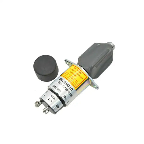 Stop Solenoid 1751-12A6U1B1S5A Shutdown Engine for Woodward(Synchro-Start) from MyMROmarts