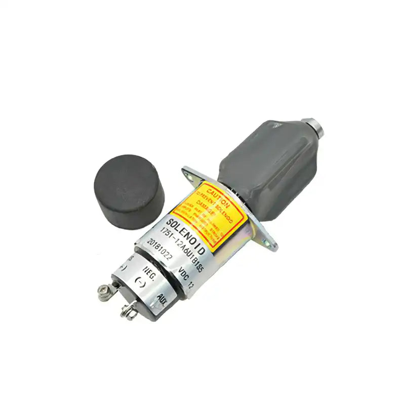 Load image into Gallery viewer, Stop Solenoid 1751-12A6U1B1S5A Shutdown Engine for Woodward(Synchro-Start) from MyMROmarts
