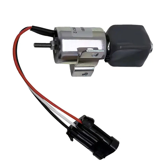 Stop Solenoid 1756SP-12E2UC4B1 06-45344-000 12V For Freightliner Synchro from MyMROmarts