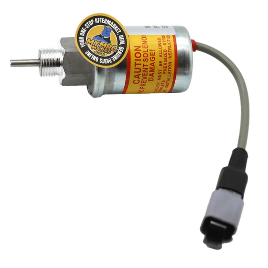 Stop Solenoid 185206450 185206420 185206192 185206451 185206452 for Perkins Engine 404D-22G 2306 Series from MyMROmarts