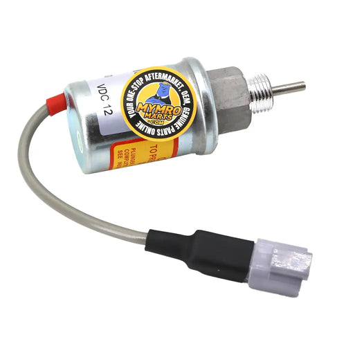 Stop Solenoid 185206450 185206420 185206192 185206451 185206452 for Perkins Engine 404D-22G 2306 Series from MyMROmarts