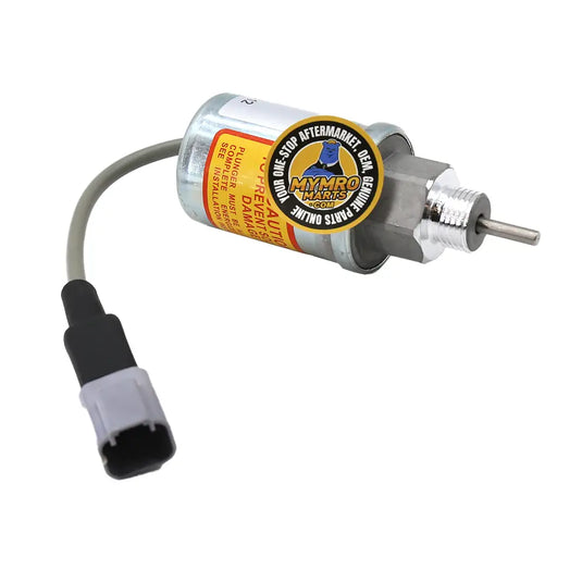 Stop Solenoid 185206450 185206420 185206192 185206451 185206452 for Perkins Engine 404D-22G 2306 Series from MyMROmarts