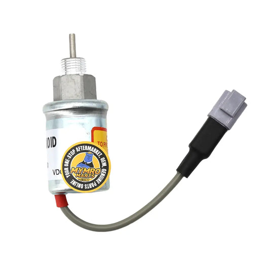 Stop Solenoid 185206450 185206420 185206192 185206451 185206452 for Perkins Engine 404D-22G 2306 Series from MyMROmarts