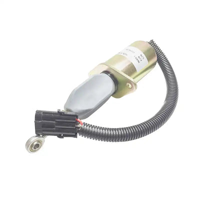 Stop Solenoid 24V For Daewoo Excavator DH160 from MyMROmarts