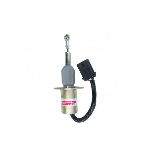 Stop Solenoid 24V For Daewoo Excavator DH170 from MyMROmarts
