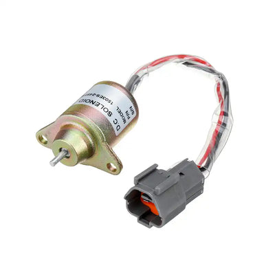 Stop Solenoid 24V For Hyundai Excavator R80 from MyMROmarts