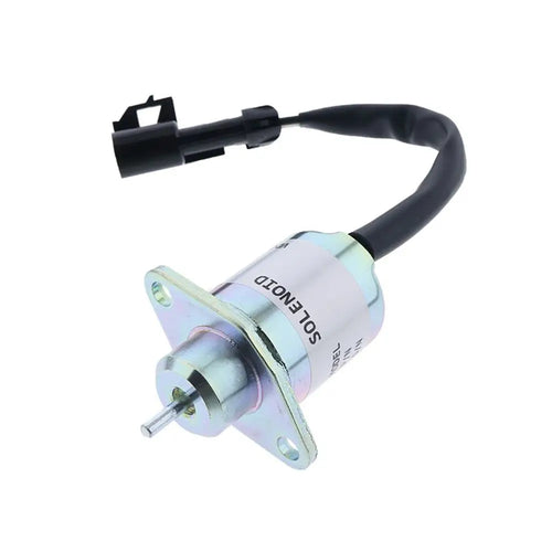 Stop Solenoid 251523001 SA-4561-T 1503ES-12A5UC9S For Kubota Engine V1505 D1105 from MyMROmarts