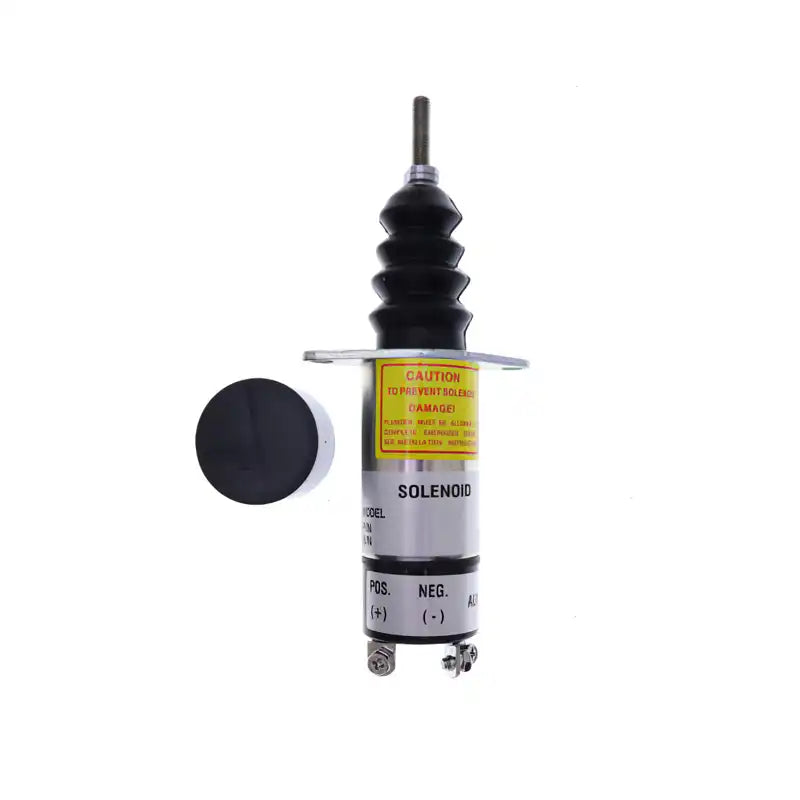 Load image into Gallery viewer, Stop Solenoid 307-2758 for Onan P216G P218G P220G P224G OL16 OL18 OL20 12V from MyMROmarts
