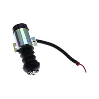 24V Stop Solenoid 04234303 37DVZSLE2 for APE Deutz FL914 D3L91403 D4L91404 D5L91406 D6L91406 BF4L914 F4L914 F6L914 Engine from MyMROmarts
