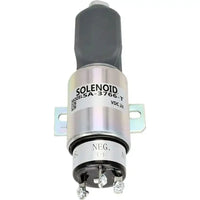 Stop Solenoid 386-4274 24V For Caterpillar Excavator E70B from MyMROmarts