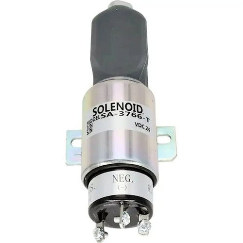 Stop Solenoid 386-4274 24V For Caterpillar Excavator E70B from MyMROmarts