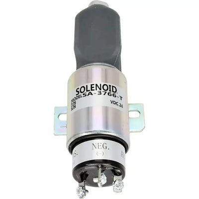 Stop Solenoid 386-4274 24V For Caterpillar Excavator E70B from MyMROmarts