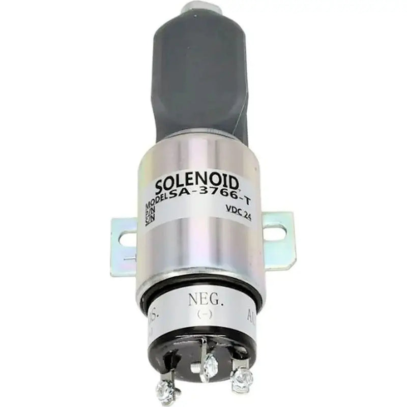 Load image into Gallery viewer, Stop Solenoid 386-4274 24V For Caterpillar Excavator E70B from MyMROmarts
