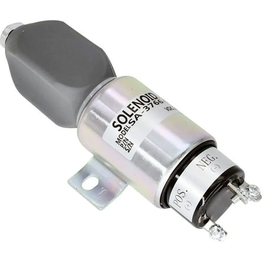 Stop Solenoid 386-4274 24V For Caterpillar Excavator E70B from MyMROmarts
