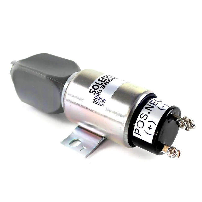 Load image into Gallery viewer, 24V Stop Solenoid 3864274 For Hyundai Excavator R225-7 from MyMROmarts
