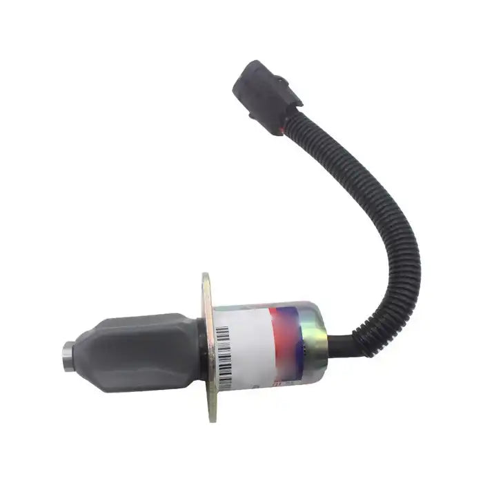 Load image into Gallery viewer, 12V Stop Solenoid 3934171 SA-4754-12 For Cummins Engine 6BT 5.9L from MyMROmarts
