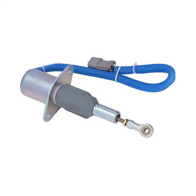 Stop Solenoid 4063712 For Komatsu PC360-7 Cummins 6CT 8.3L Excavator Diesel from MyMROmarts