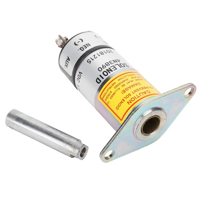 Load image into Gallery viewer, Stop Solenoid 4N-3890 For Caterpillar CAT Engine 3304 3406B
