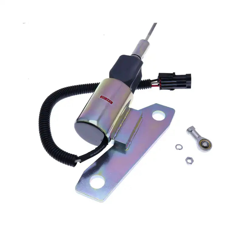 Cargue la imagen en el visor de la galería, Stop Solenoid 5267132 24V for JLG SkyTrak Telehandler from MyMROmarts

