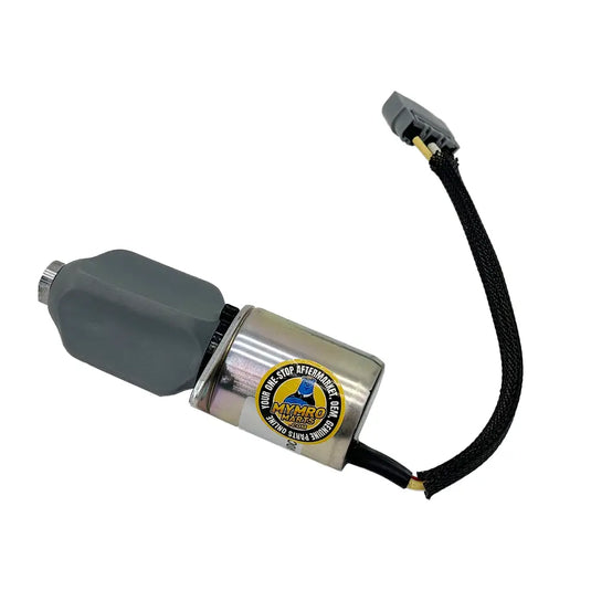 Stop Solenoid 6785-5121 11033700 for Volvo Wheel Loaders L70C L330C L70B 24V from MyMROmarts