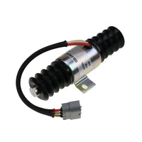 Stop Solenoid 6785-5621 24V D-type Plug M6 Thread from MyMROmarts