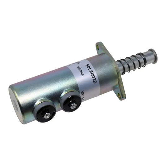 Stop Solenoid 6N-9988 12V For Caterpillar Compactor PS-500 Engine 3208 from MyMROmarts