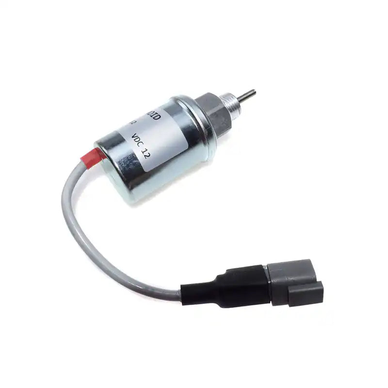 Load image into Gallery viewer, Stop Solenoid 716/30201 for JCB 8040ZTS 8045ZTS 8014 8018 8027Z 8017 8035ZTS 803 PLUS from MyMROmarts
