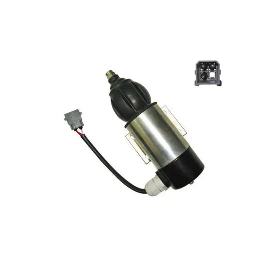12V Stop Solenoid 872826 1827650 2 Wires For Volvo Engine TAMD60A TAMD60B TAMD60C from MyMROmarts