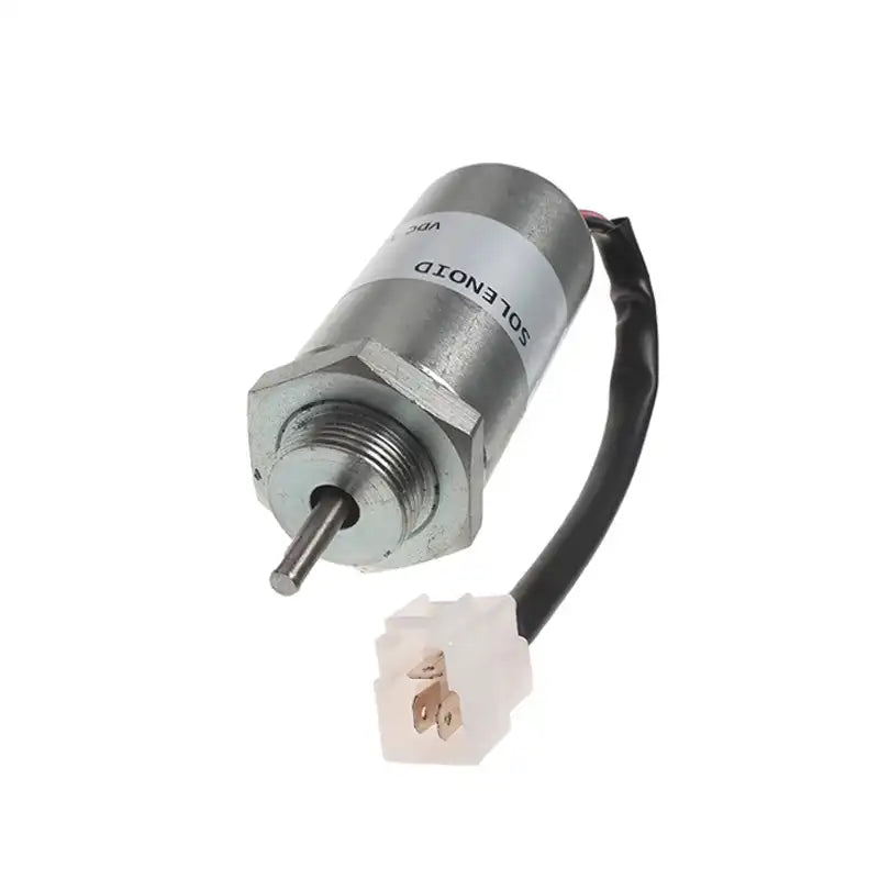 Load image into Gallery viewer, 12V Stop Solenoid 897183-0140 MV1-70B For Isuzu Engine from MyMROmarts
