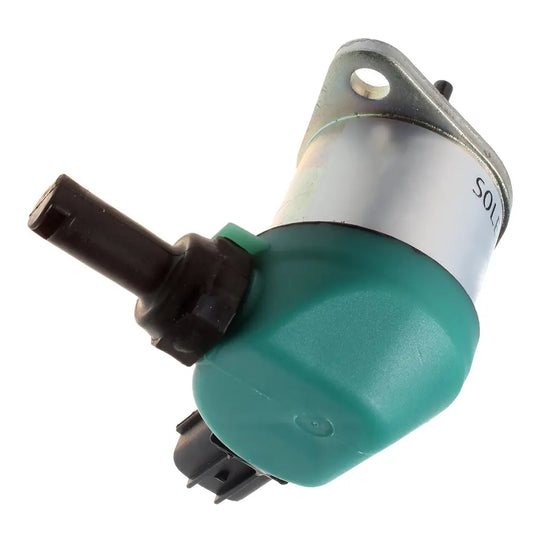 Stop Solenoid 99199 99199GT for Genie Lift Z-34/22 RL4000 RL4000D2 TML-4000 GS-2668 / Kubota D905 D1105 Engine from MyMROmarts