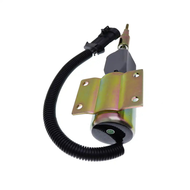 Load image into Gallery viewer, 12V Stop Solenoid F3HZ-9N392-D F3HZ-9A594-A 2003ES-12E6UC4B5S2 SA-4273-12 For Ford 7.8L engine Heavy Truck from MyMROmarts
