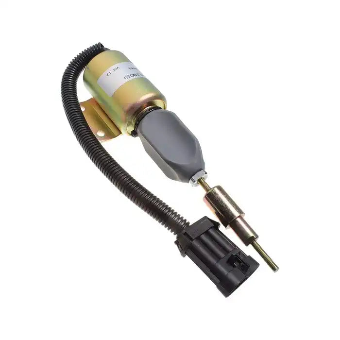Load image into Gallery viewer, 12V Stop Solenoid F3HZ-9N392-D F3HZ-9A594-A 2003ES-12E6UC4B5S2 SA-4273-12 For Ford 7.8L engine Heavy Truck from MyMROmarts
